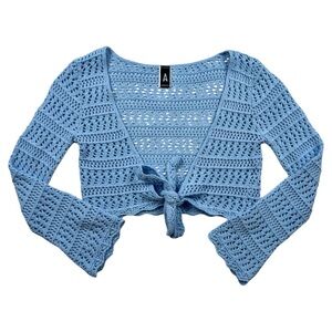 Vintage 90’s Knit Cropped Cardigan